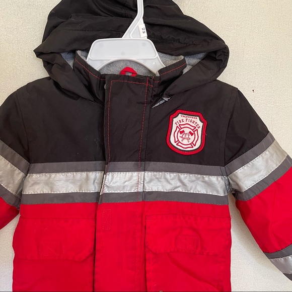 Carter'a winter jacket 12 months - Picture 3 of 4